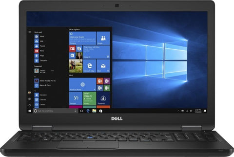 DELL 3520 I7-7820HQ RAM 16G , HD 256G , 2G NVIDIA , CAM , 15.6 FULLKEYBOORD جيل سابع -شاحن اوريجينال ١٣٠ السعر