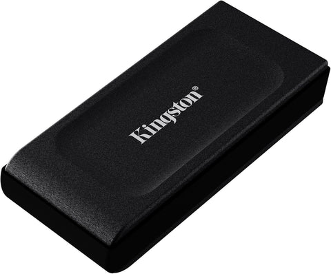 XS1000 External SSD USB 3.2 Gen 2 Portable Solid State Drive Red -SXS1000R/2000G 2 TB