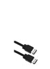 Cable eSATA To eSATA connectors, such as external hard drives - Black