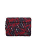 ELITE Laptop Sleeve 14.1" – Colorful Design with Fluffy Velvet Interior and Outer Pocket