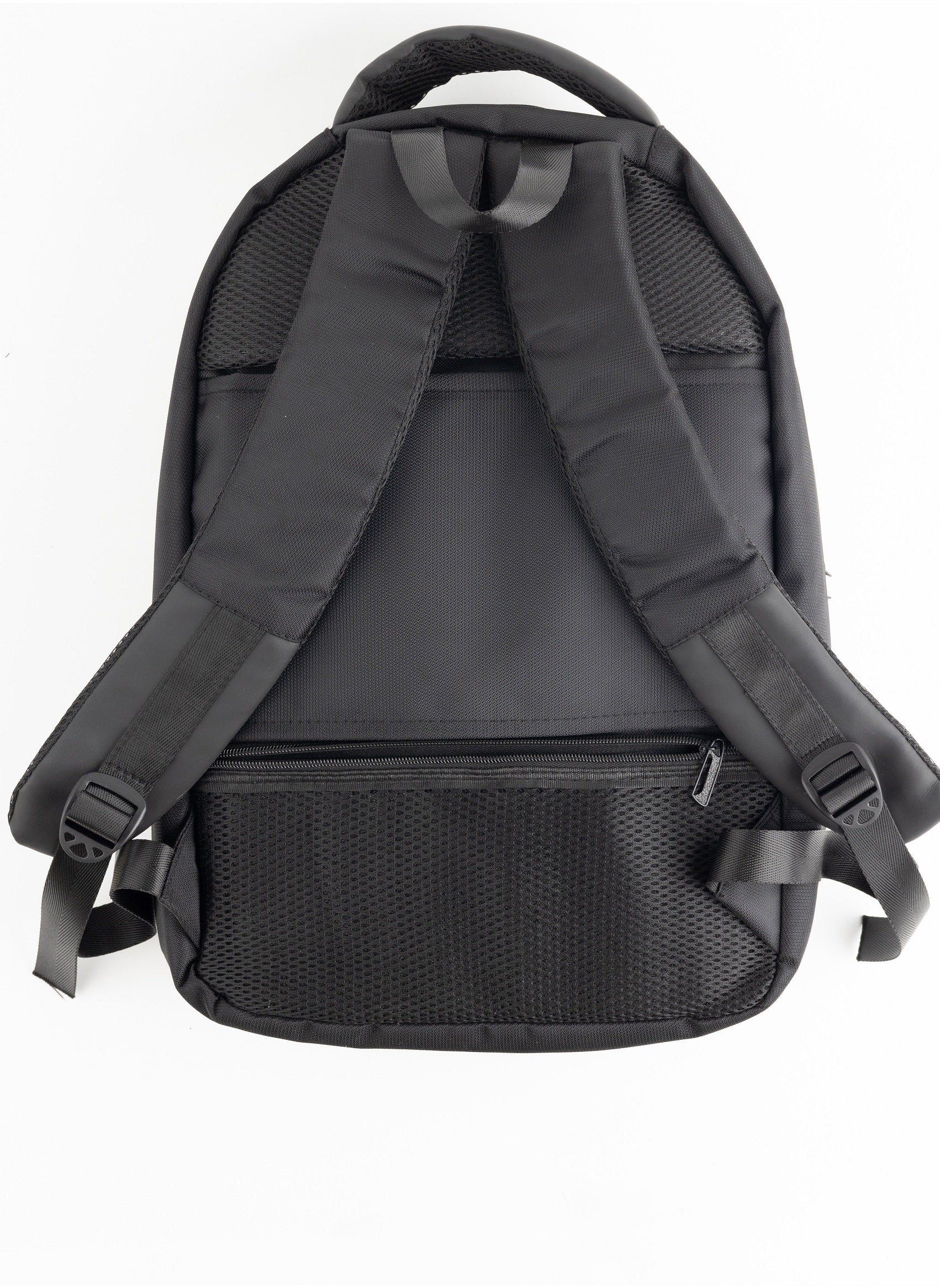 Laptop Back Bag 2006 - 15.6 Inch - Black & Blue