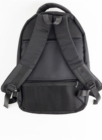 Laptop Back Bag 2006 - 15.6 Inch - Black & Blue