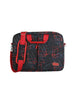 Elite Colorful 15.6" Laptop Bag Elite – Soft Velvet Interior, Shoulder Strap & Large Front Pocket