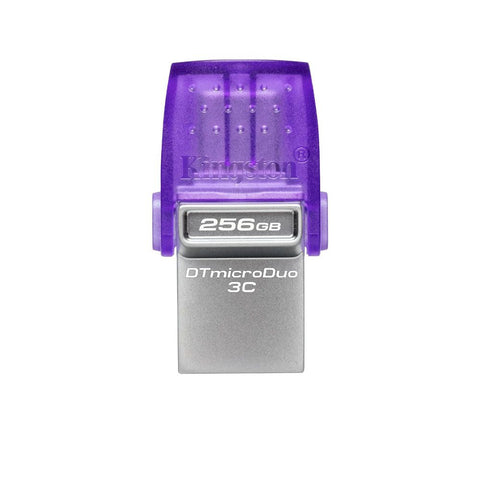 Kingston 256GB USB 3.2 Flash Drive - Model DTDUO3CG3