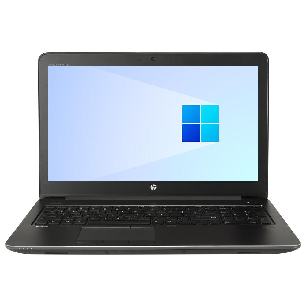 HP ZBOOK G3 I7-6820HQ RAM 16G , HD 512G , VGA 4G NVIDIA , CAM , 15.6 FULLKEYBOORD جيل سادس - شاحن السعر