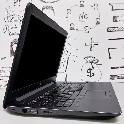 HP ZBOOK G3 I7-6820HQ RAM 16G , HD 512G , VGA 4G NVIDIA , CAM , 15.6 FULLKEYBOORD جيل سادس - شاحن السعر