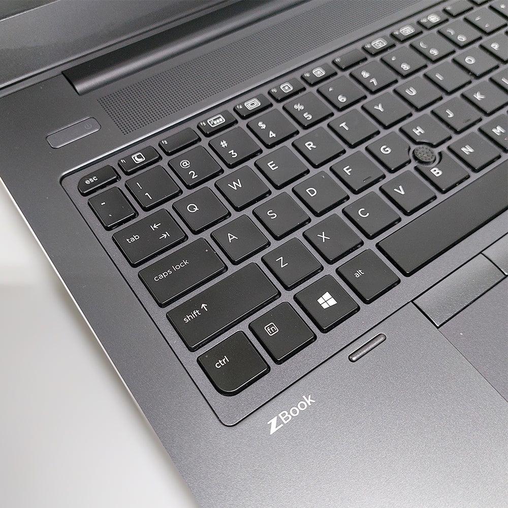 HP ZBOOK G3 I7-6820HQ RAM 16G , HD 512G , VGA 4G NVIDIA , CAM , 15.6 FULLKEYBOORD جيل سادس - شاحن السعر