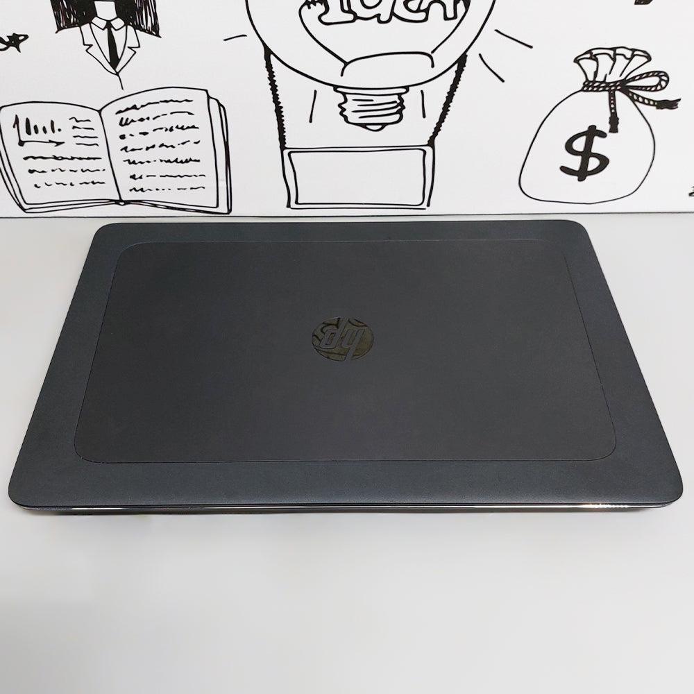 HP ZBOOK G3 I7-6820HQ RAM 16G , HD 512G , VGA 4G NVIDIA , CAM , 15.6 FULLKEYBOORD جيل سادس - شاحن السعر