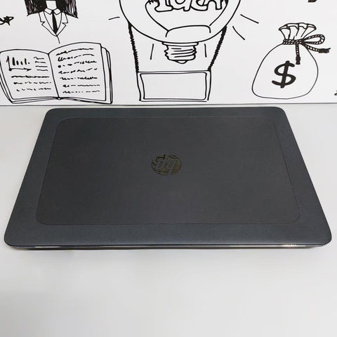 HP ZBOOK G3 I7-6820HQ RAM 16G , HD 512G , VGA 4G NVIDIA , CAM , 15.6 FULLKEYBOORD جيل سادس - شاحن السعر