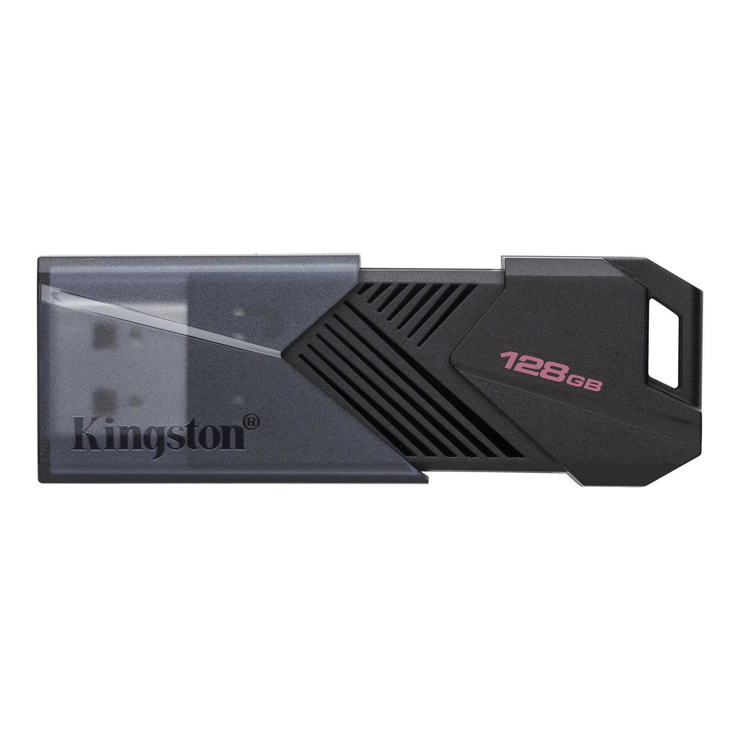 Kingston 128GB Portable USB 3.2 Gen 1 FlashDrive DataTraveler Exodia Onyx 128 GB