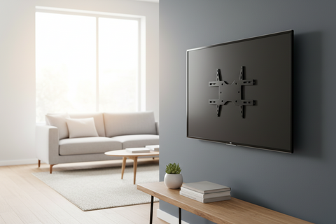 Tv Stand  Fixed – G80 40-80 Inch