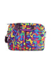 Elite Colorful 15.6" Laptop Bag Elite – Soft Velvet Interior, Shoulder Strap & Large Front Pocket