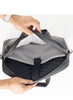 LAPTOP HANDBAG 15.6 INCH - 405B- BLACK