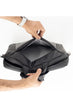 LAPTOP HANDBAG 15.6 INCH - 405B- BLACK